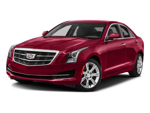 cadillac ats sedan 2017 1G6AG5RX6H0174800 image